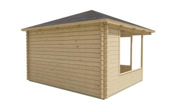 Pavillon Marit 400x400 cm